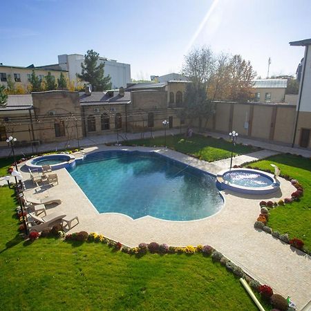 Rayyan Hotel סמרקנד מראה חיצוני תמונה