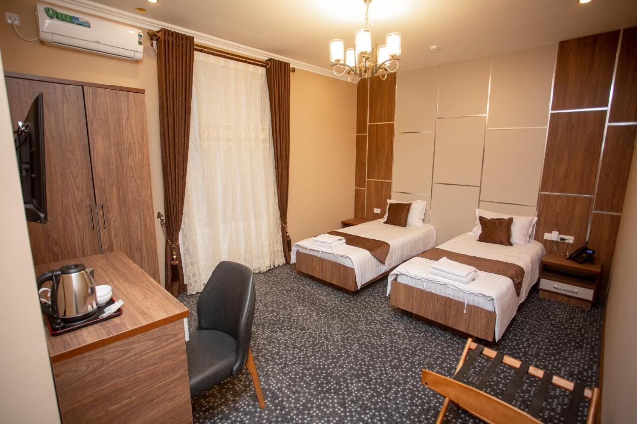 Rayyan Hotel סמרקנד מראה חיצוני תמונה