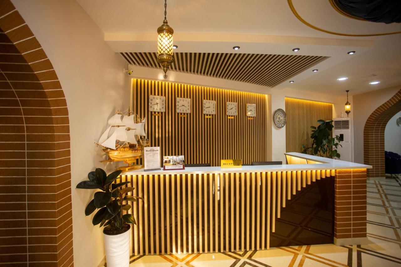 Rayyan Hotel סמרקנד מראה חיצוני תמונה