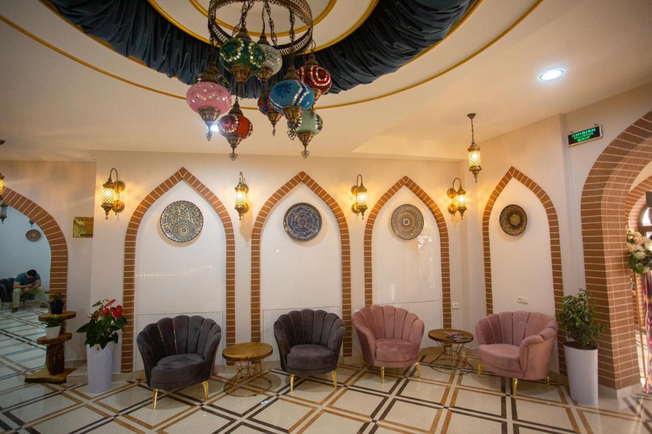 Rayyan Hotel סמרקנד מראה חיצוני תמונה
