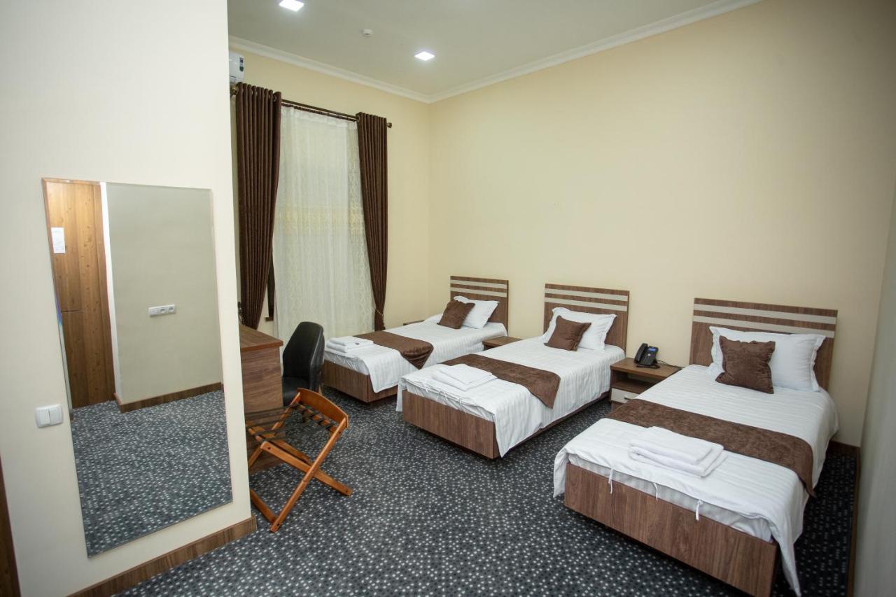 Rayyan Hotel סמרקנד מראה חיצוני תמונה