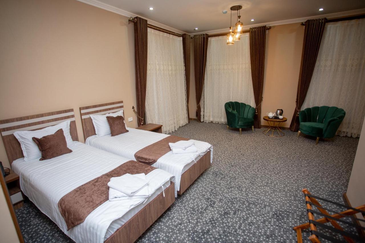 Rayyan Hotel סמרקנד מראה חיצוני תמונה