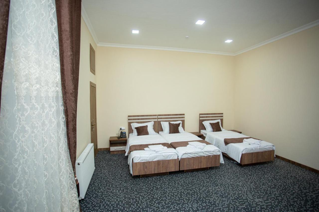Rayyan Hotel סמרקנד מראה חיצוני תמונה