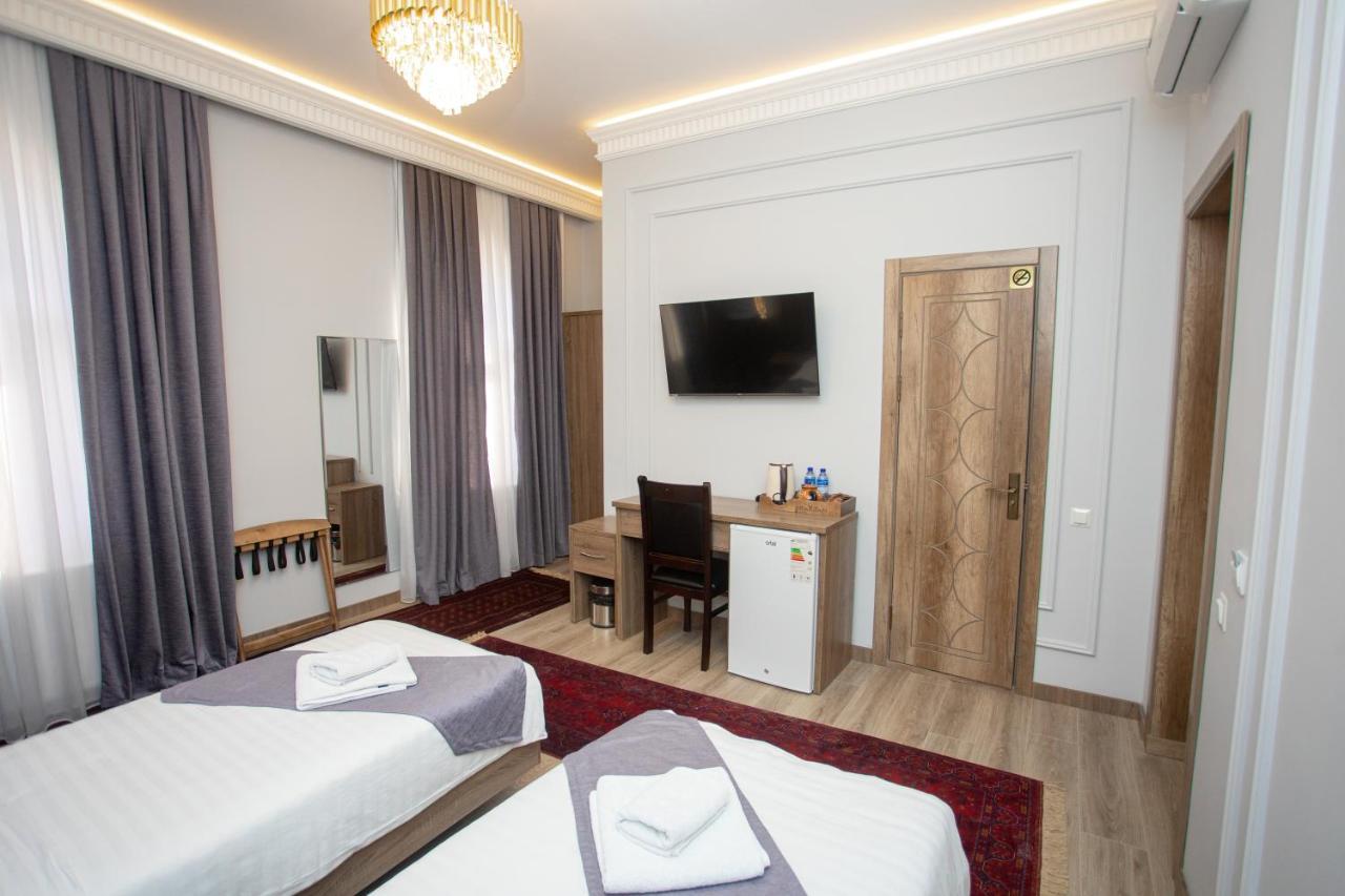 Rayyan Hotel סמרקנד מראה חיצוני תמונה