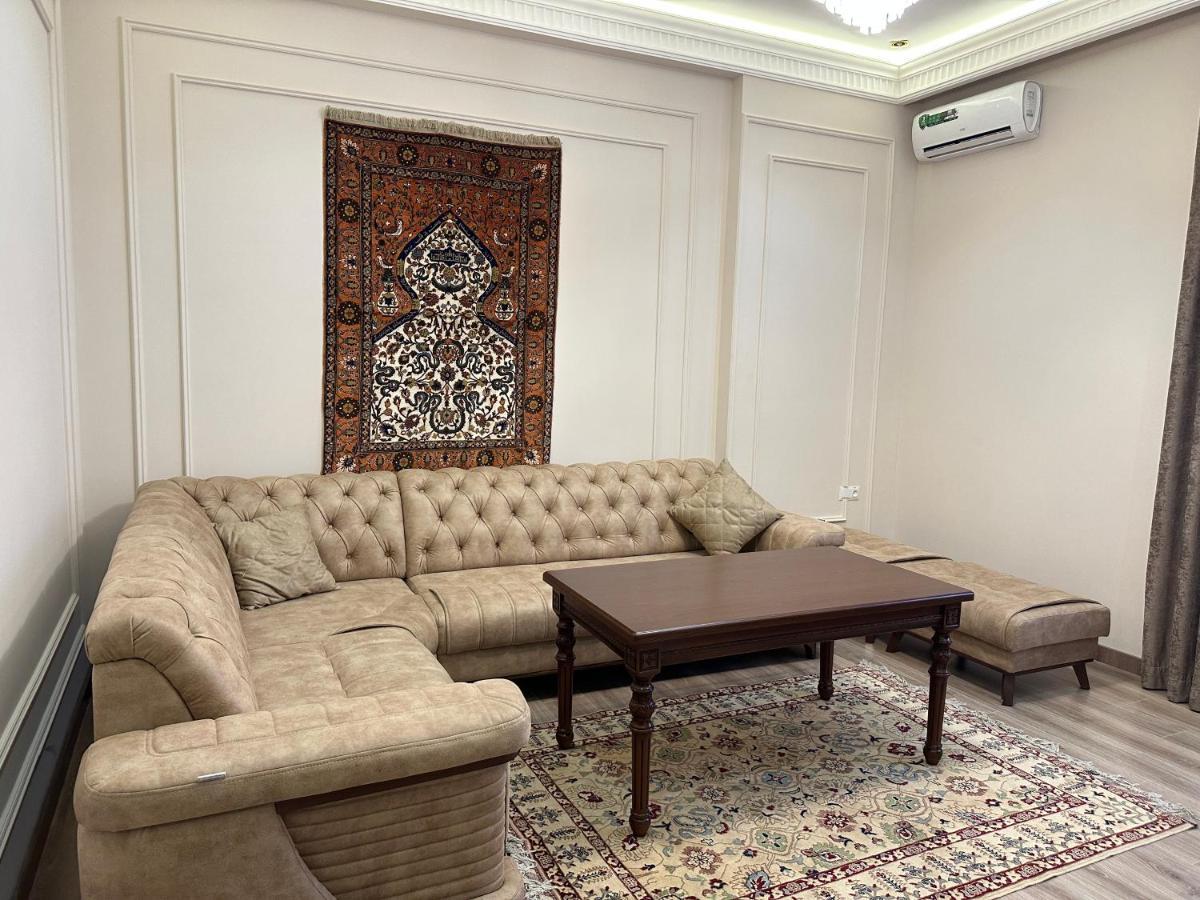 Rayyan Hotel סמרקנד מראה חיצוני תמונה