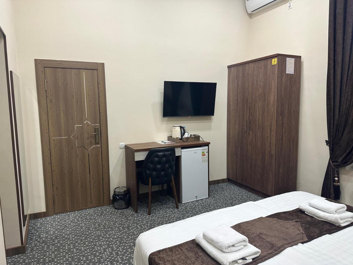 Rayyan Hotel סמרקנד מראה חיצוני תמונה