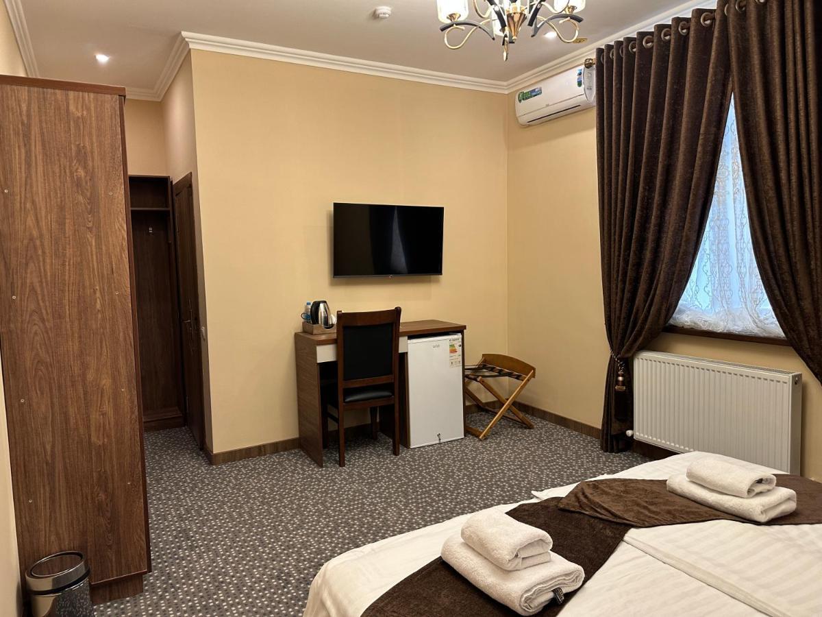 Rayyan Hotel סמרקנד מראה חיצוני תמונה