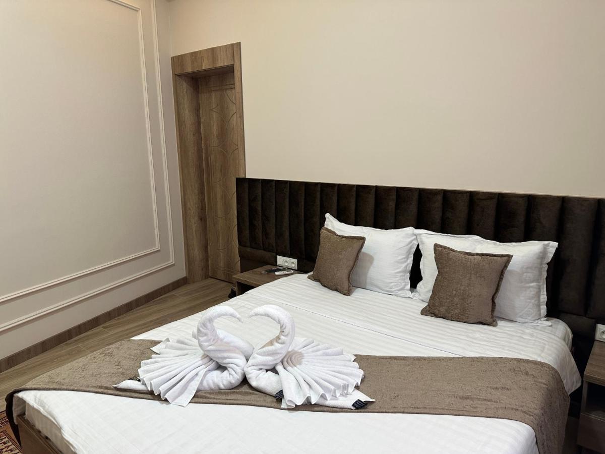 Rayyan Hotel סמרקנד מראה חיצוני תמונה